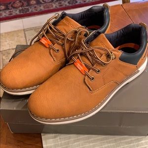 Hawke&Co brand new men’s leather shoes